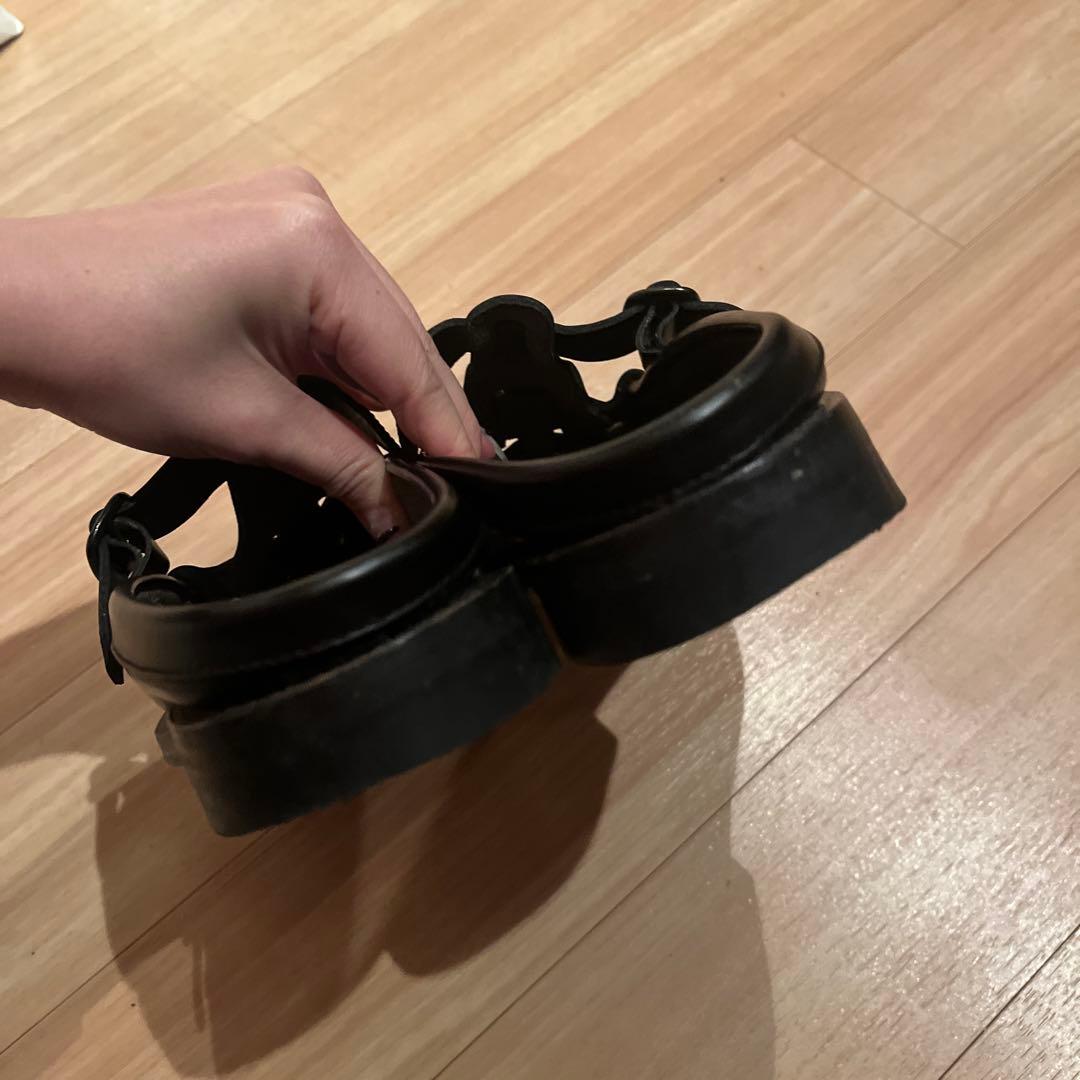 ＜HEREU＞BONELL/サンダル