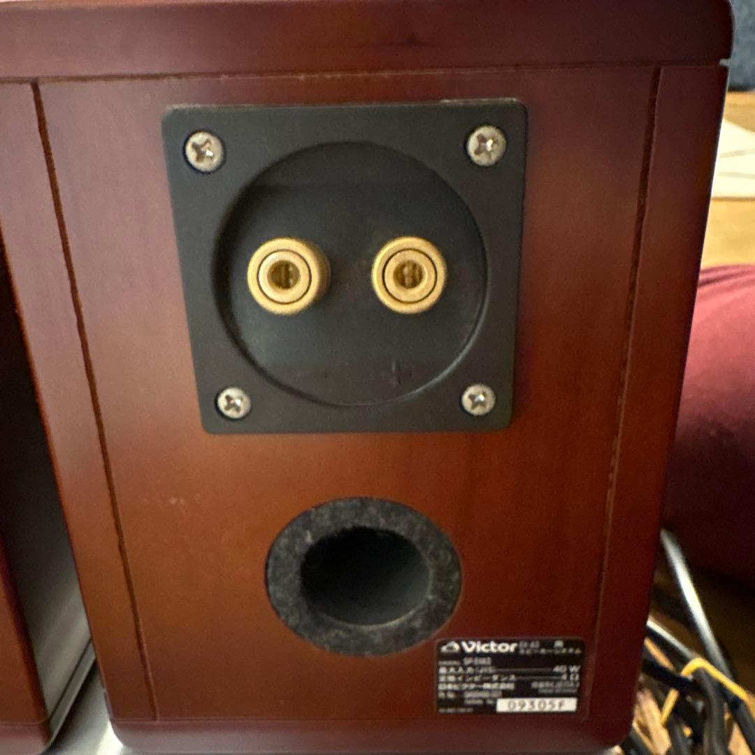 Victor コンパクトコンポーネントシステムEX-A3