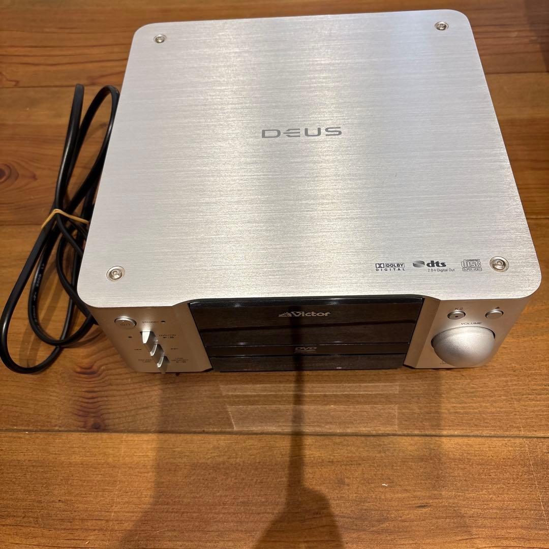 Victor コンパクトコンポーネントシステムEX-A3