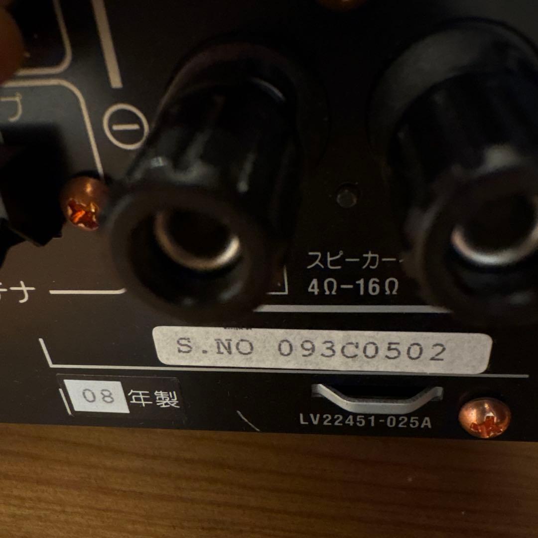 Victor コンパクトコンポーネントシステムEX-A3