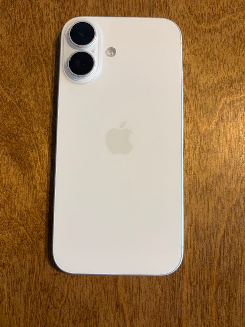 【美品】iPhone16 128GB