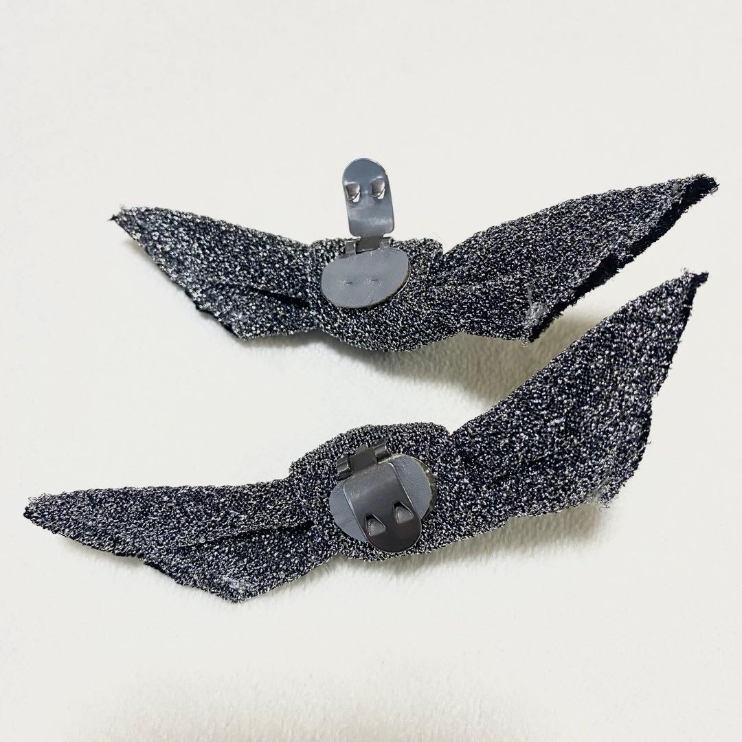 【未使用級】 AMERI アメリビンテージ フラットパンプス シューズ ラメ Ｌ