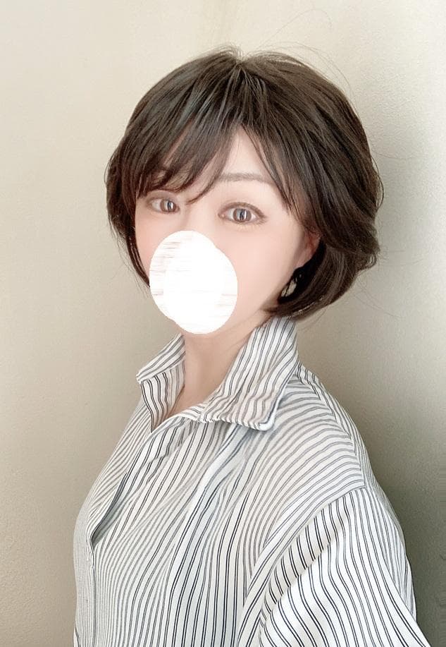 ちゃっぴー　 私元気ウィッグ「大人レイヤーショート」ナチュラルブラック　M