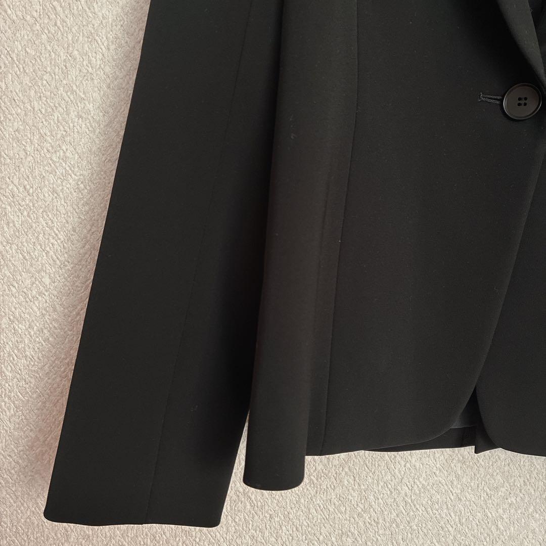 美品✨ INDIVI インディヴィ テーラードジャケット ウォッシャブル 40