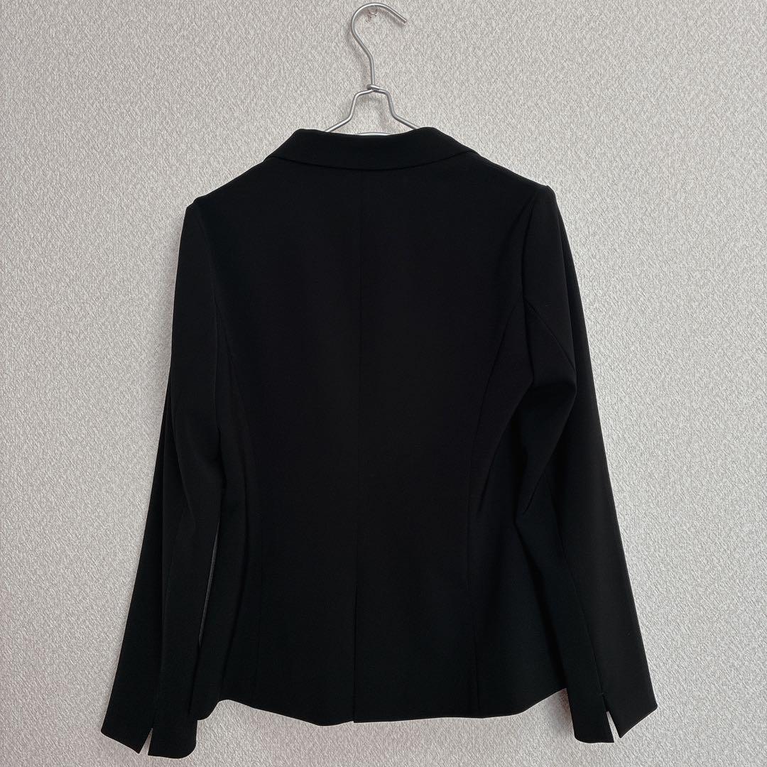 美品✨ INDIVI インディヴィ テーラードジャケット ウォッシャブル 40