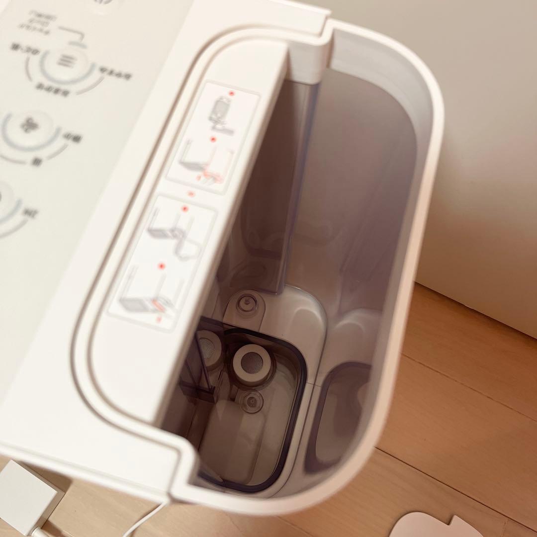 SwitchBot 気化式加湿器 使用期間短め 動作確認済み