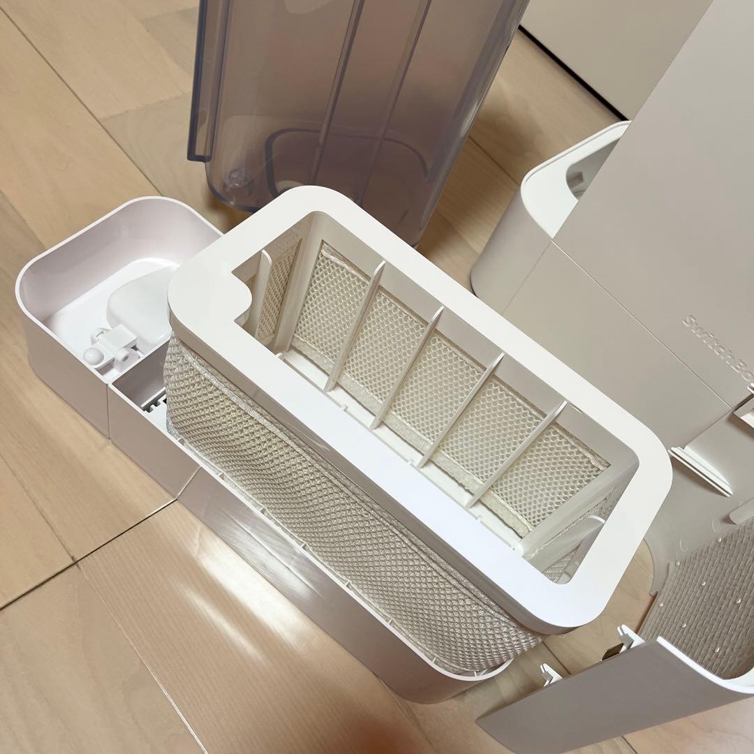 SwitchBot 気化式加湿器 使用期間短め 動作確認済み