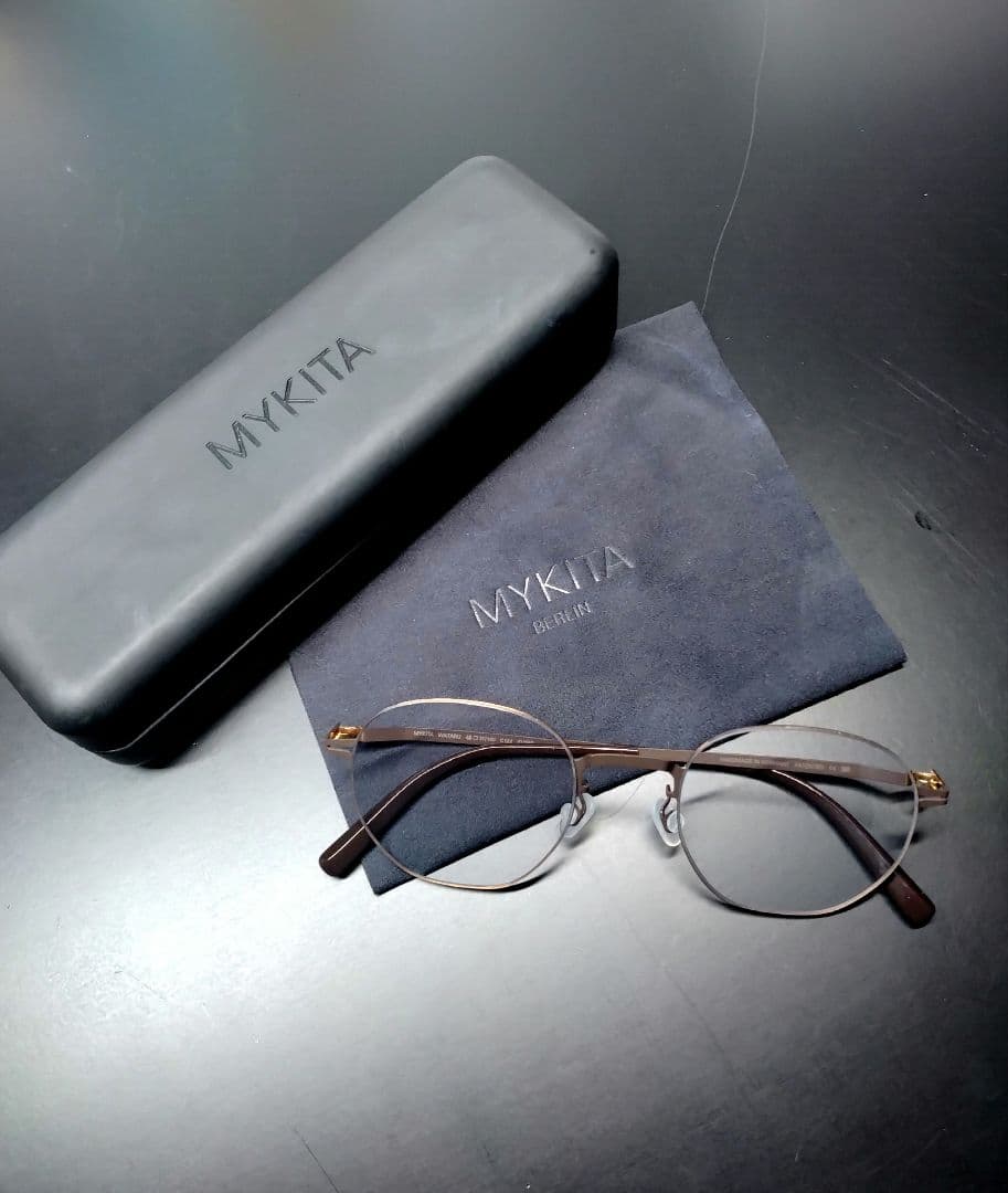 小物 MYKITA LESS RIM WATARU col.122