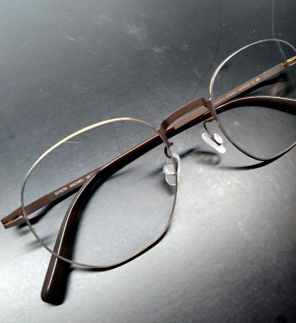 小物 MYKITA LESS RIM WATARU col.122