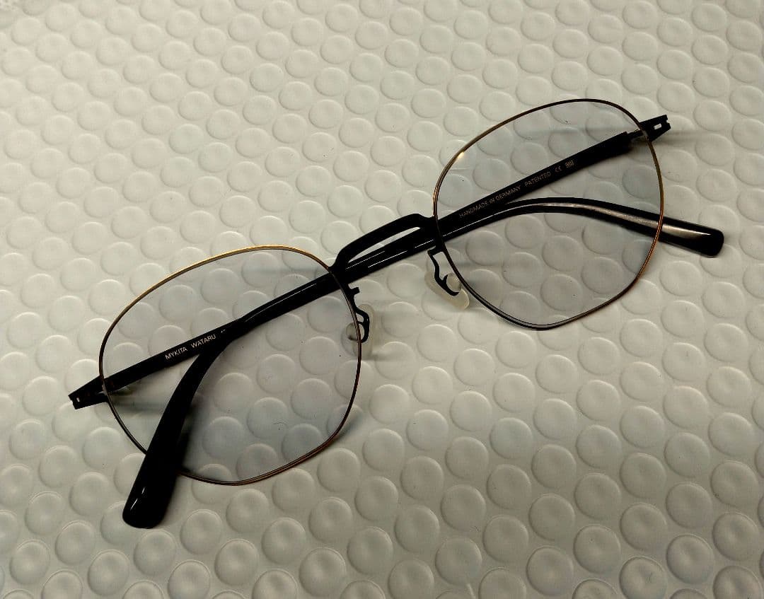 小物 MYKITA LESS RIM WATARU col.122