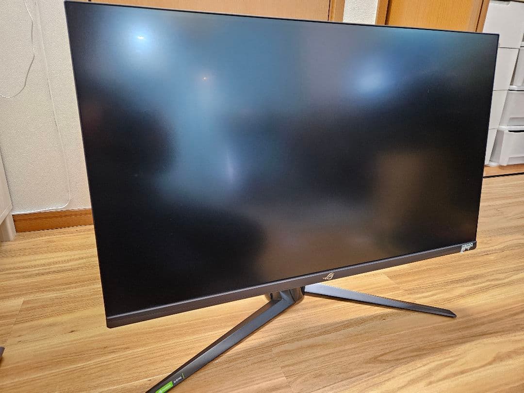 【ジャンク】ASUS ROG Swift PG32UQ