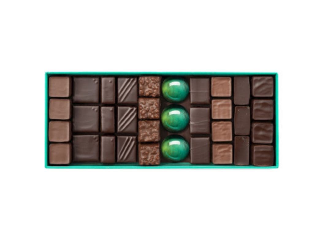 【日本未入荷】ラスト1点！34個入　アソートチョコレート パトリックロジェ