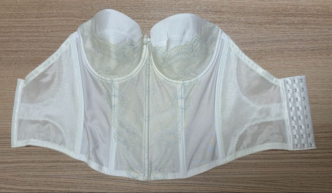 セモアブライダルインナー E75ビスチェ&ガードル