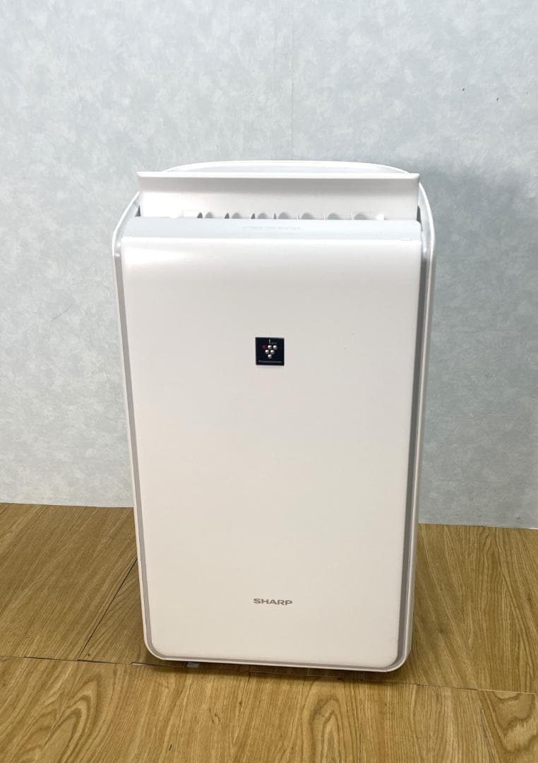 Y★217 シャープ 衣類乾燥除湿機 CV-NH140-W