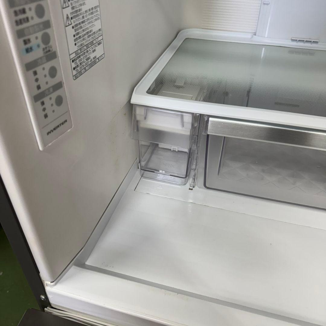 315 保証込！　関東配送　冷蔵庫　大型　300L〜400L　自動製氷機　極美品