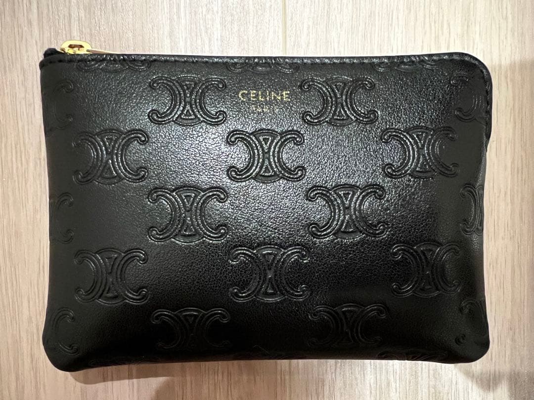 CELINE セリーヌ パース ケース