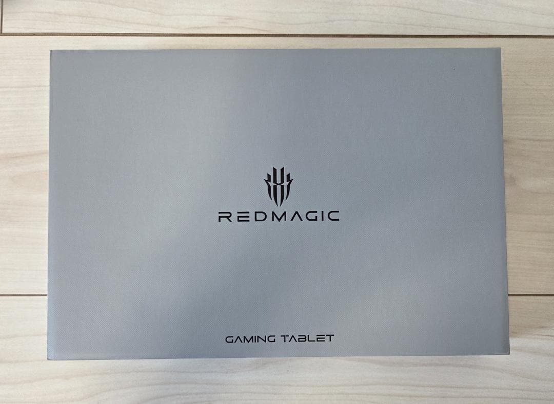 REDMAGIC Astra ゲーミングタブレット (12GB+256GB) 黒