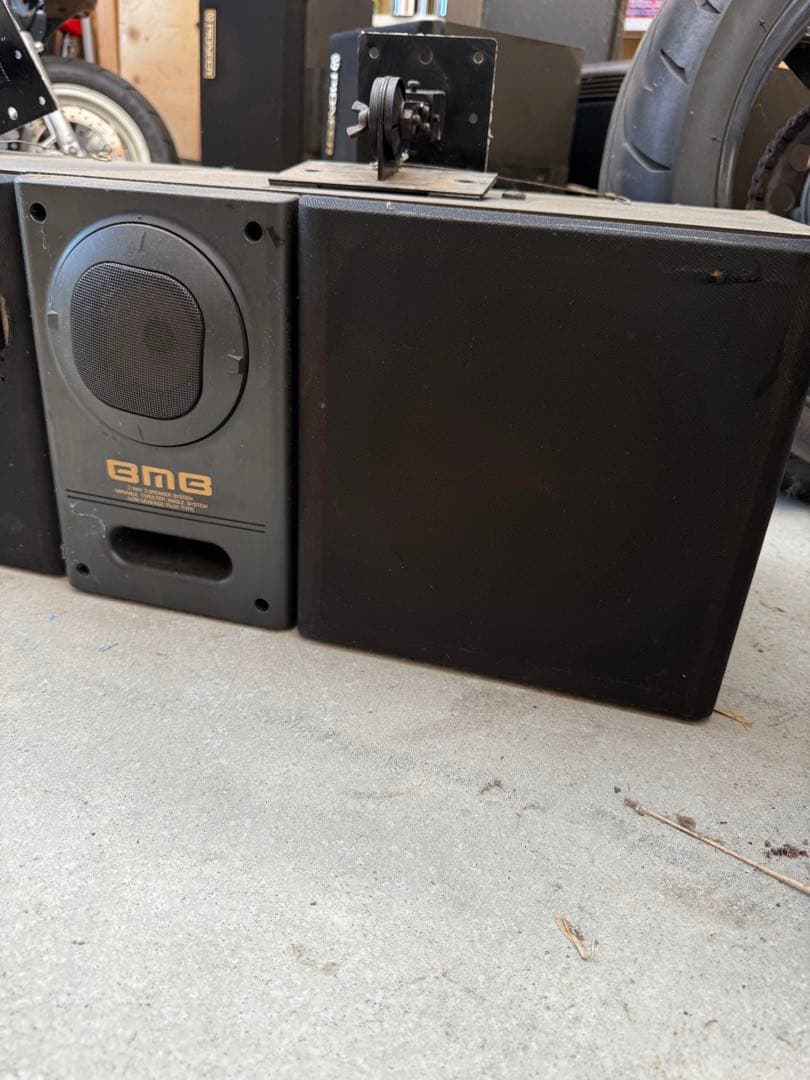 BMBスピーカー