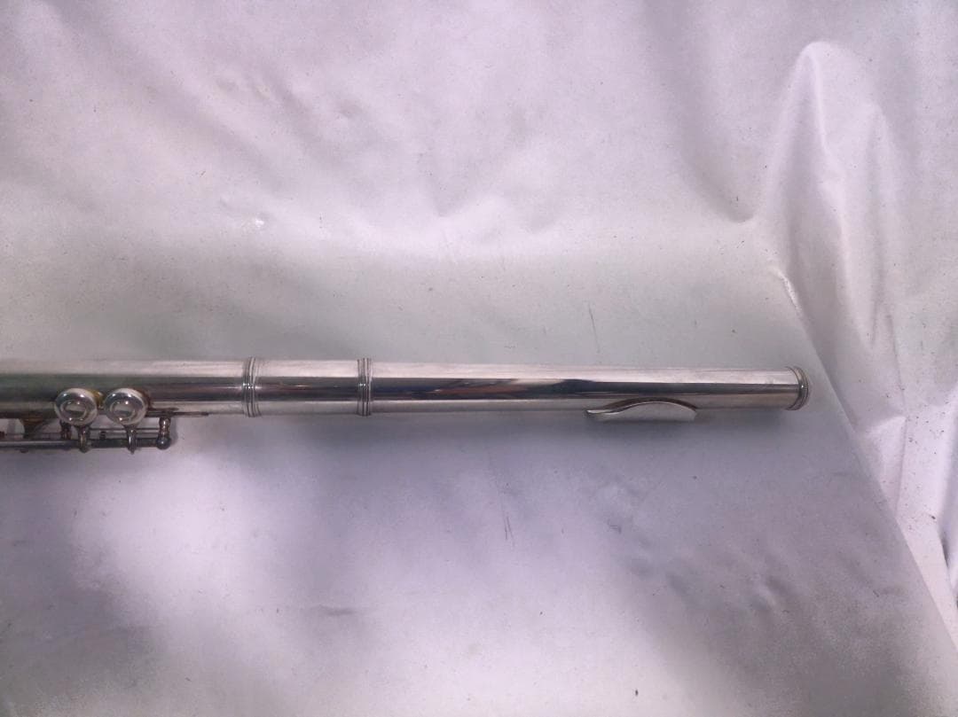 YAMAHA YFL-211 フルート 試奏確認済み キー動作良好 #2422