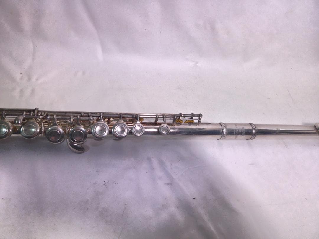 YAMAHA YFL-211 フルート 試奏確認済み キー動作良好 #2422