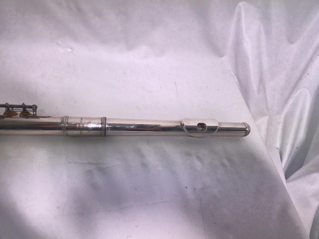 YAMAHA YFL-211 フルート 試奏確認済み キー動作良好 #2422