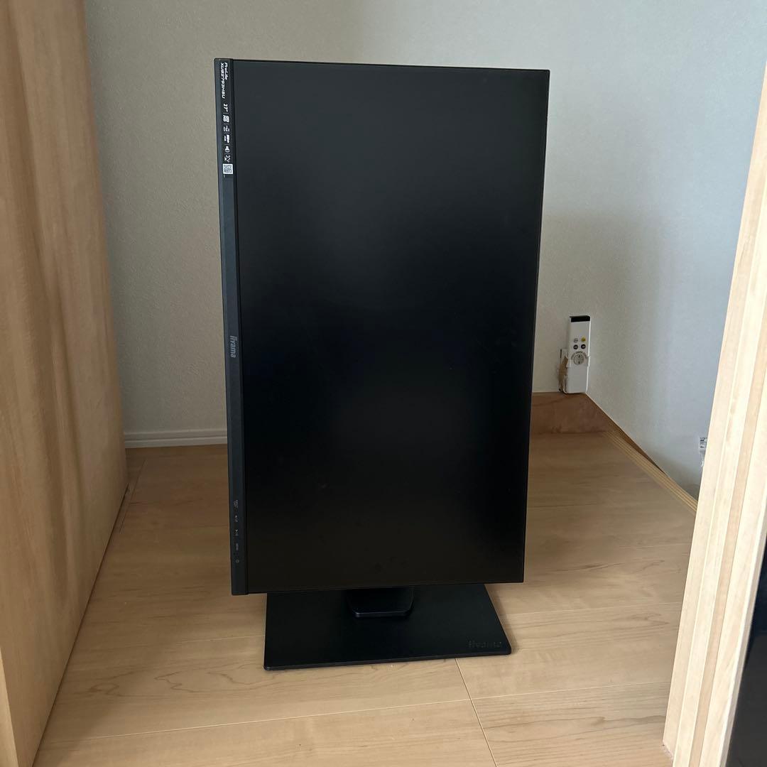 イイヤマ　27インチ　モニター　ProLite XUB2793HSU-4