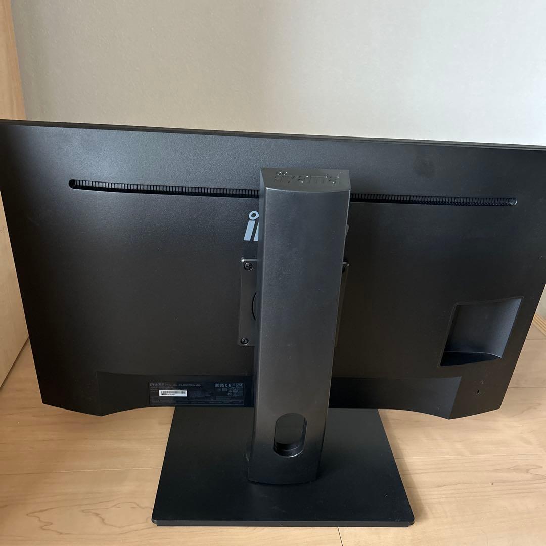 イイヤマ　27インチ　モニター　ProLite XUB2793HSU-4