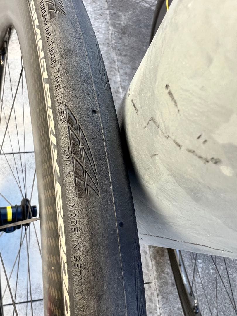 MAVIC SL45 DISC 前後セット 直接引渡し希望