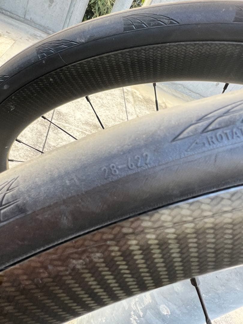 MAVIC SL45 DISC 前後セット 直接引渡し希望