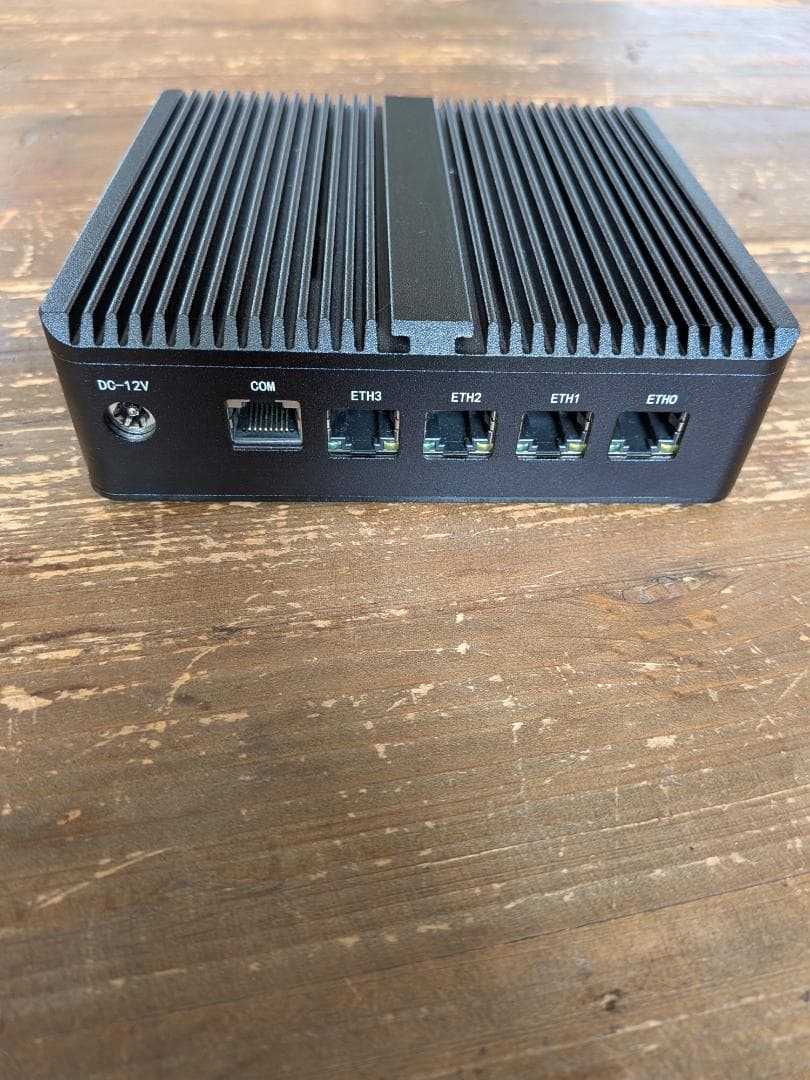 ミニPC Topton N100 (No wifi)