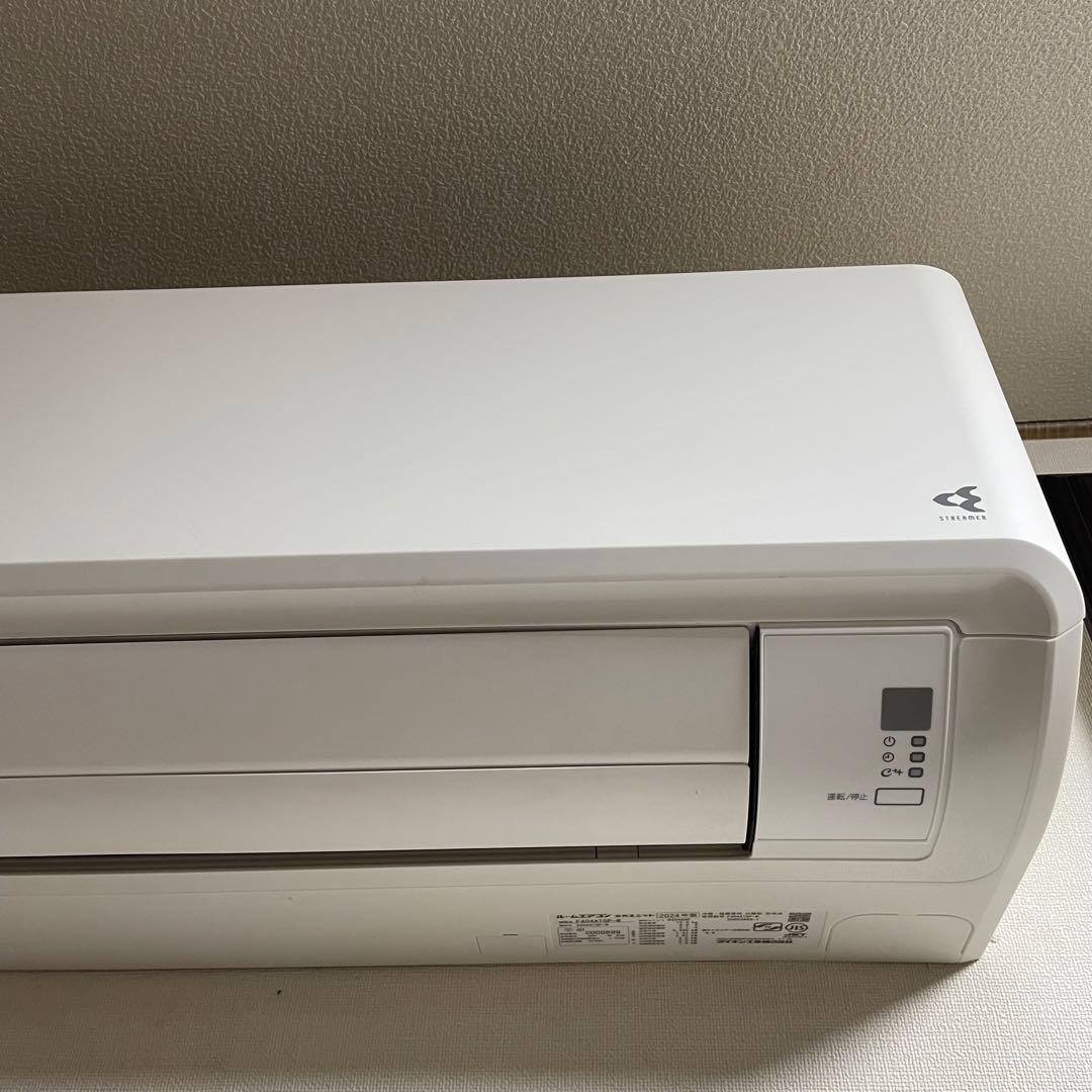 ダイキン　ルームエアコン　F404ATGP-M 14畳用4.0kW 2024年製