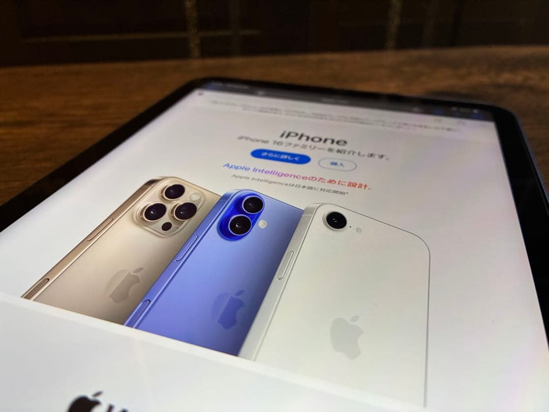 iPad mini6 Wi-Fi 64GB パープル