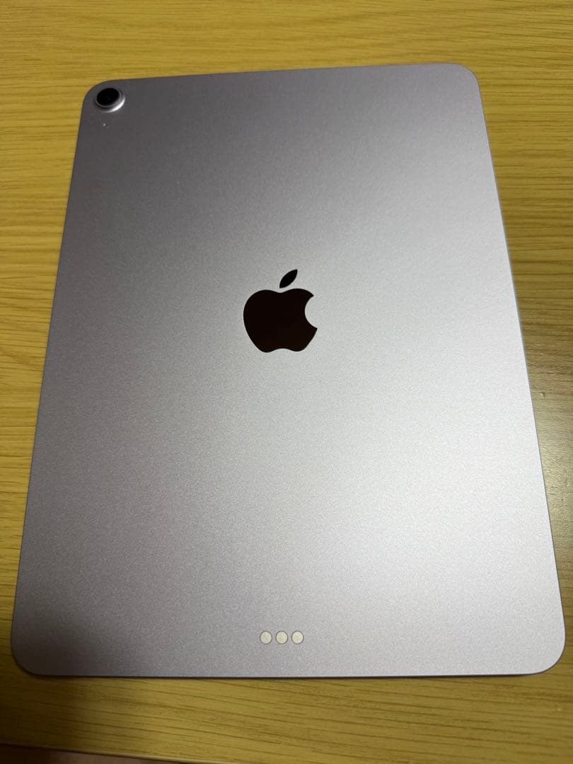 N*b様 ipad air M3 11インチ　パープル　128GB Wi-Fiモ
