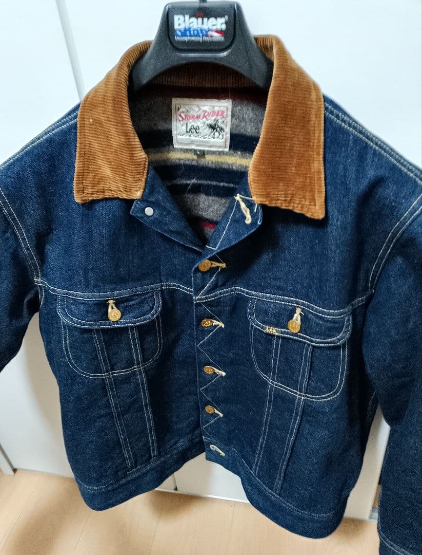 Lee Storm Rider Lサイズ　begin別注