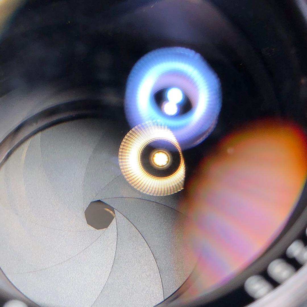 実用　純正ケース付　MAMIYA 135mm f2.8 m42マウント