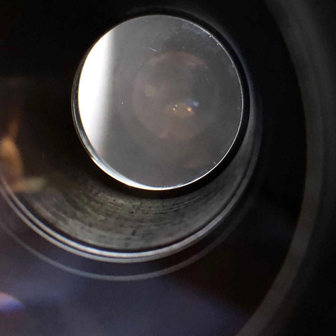 実用　純正ケース付　MAMIYA 135mm f2.8 m42マウント