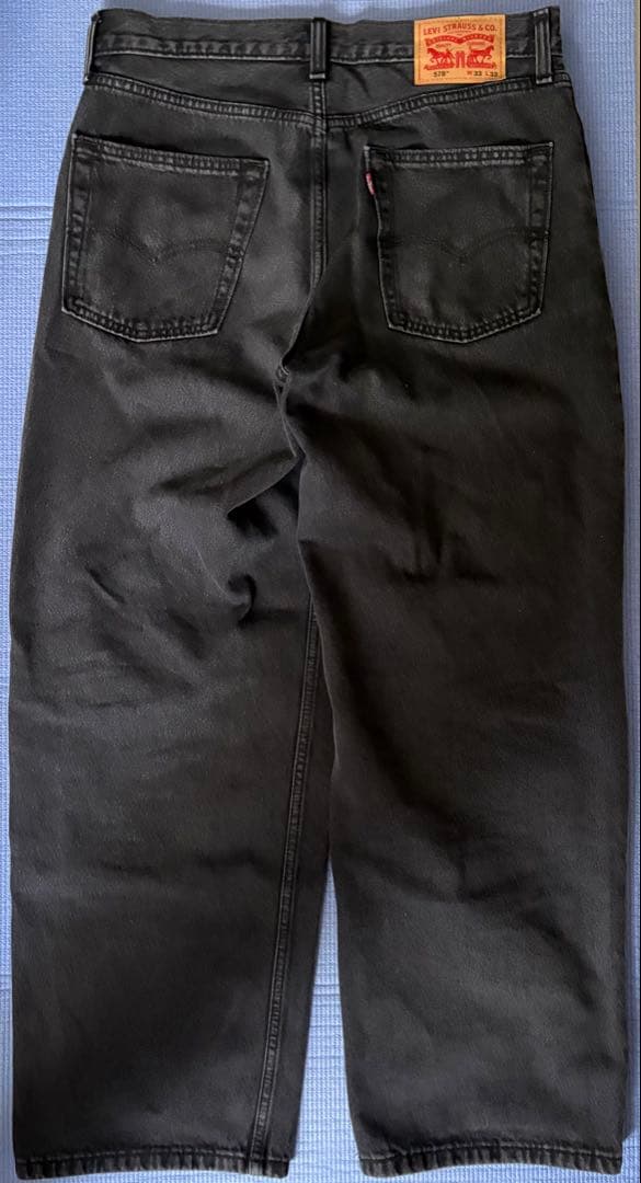 Levi'sリーバイス 578 w33 良個体 希少