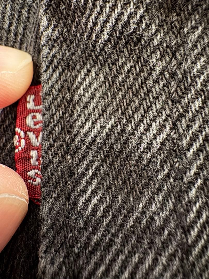 Levi'sリーバイス 578 w33 良個体 希少