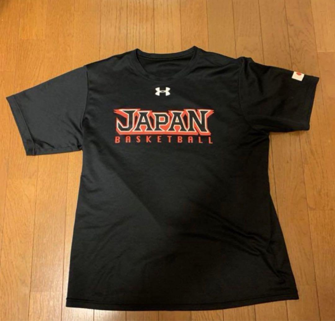 Under Armour JAPAN BASKETBALL Tシャツ L
