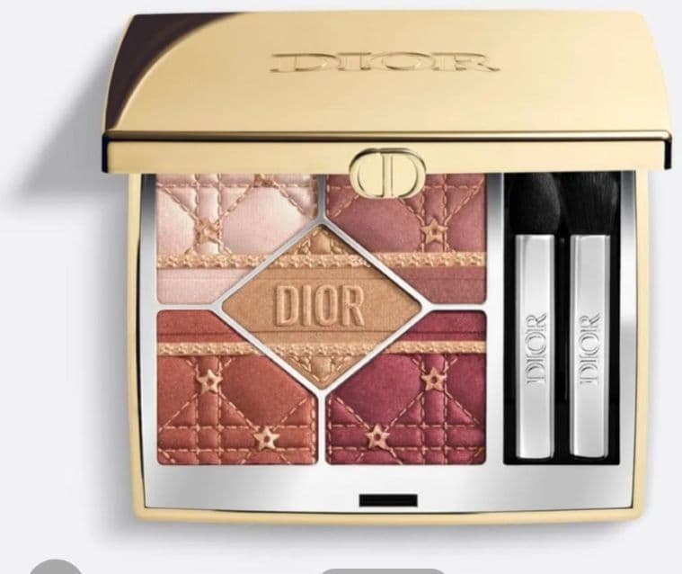 DIOR DIORSHOW 5 COULEURS アイシャドウパレット　636