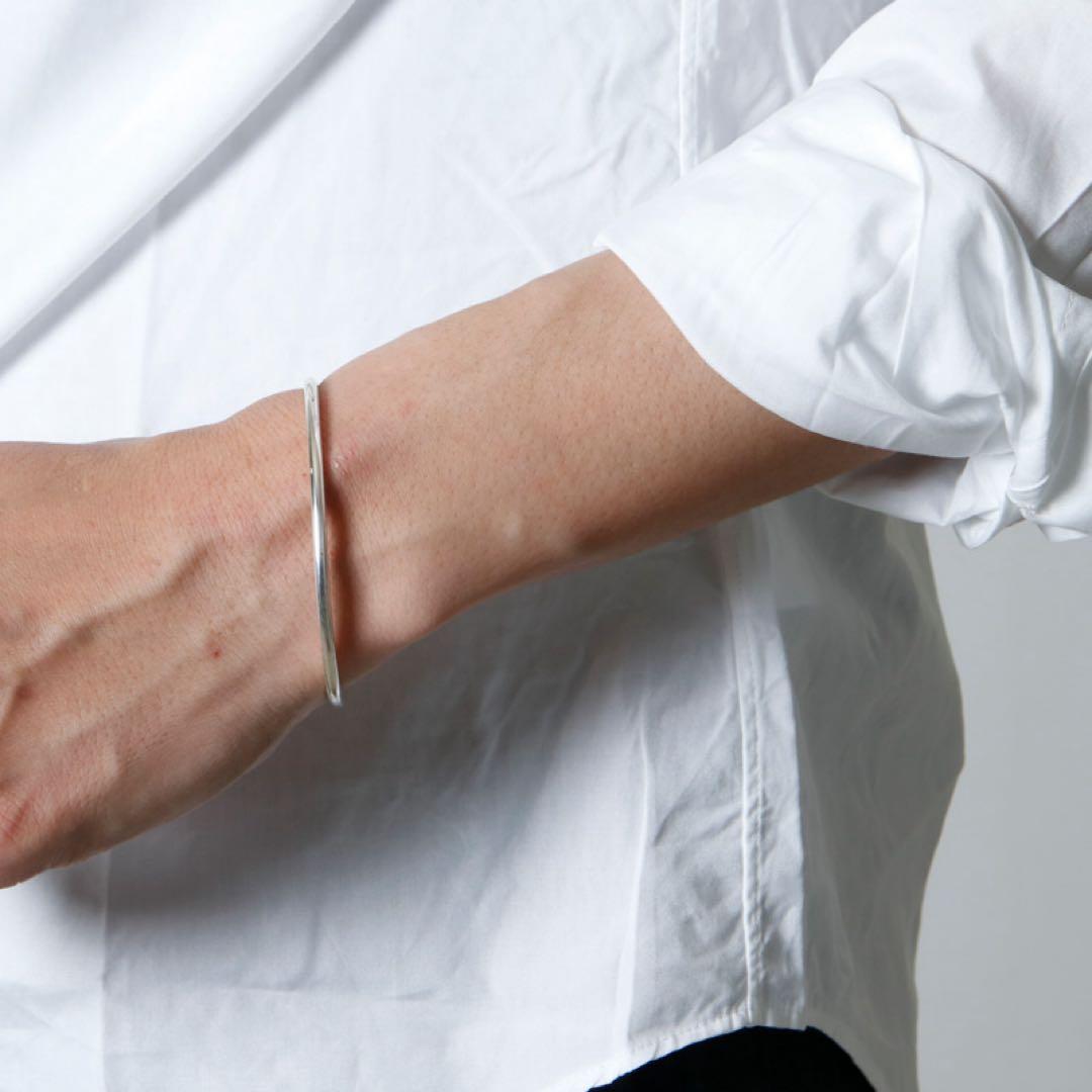 Touareg Silver bangle 15cm / トゥアレグ族 バングル