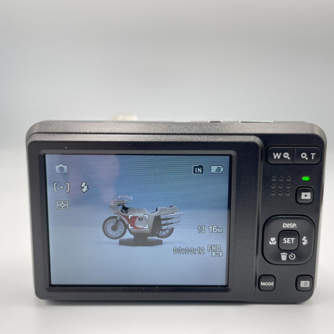 ぷ*️様 【ほぼ未使用品・転送特典無料あり】Kodak PIXPRO FZ55