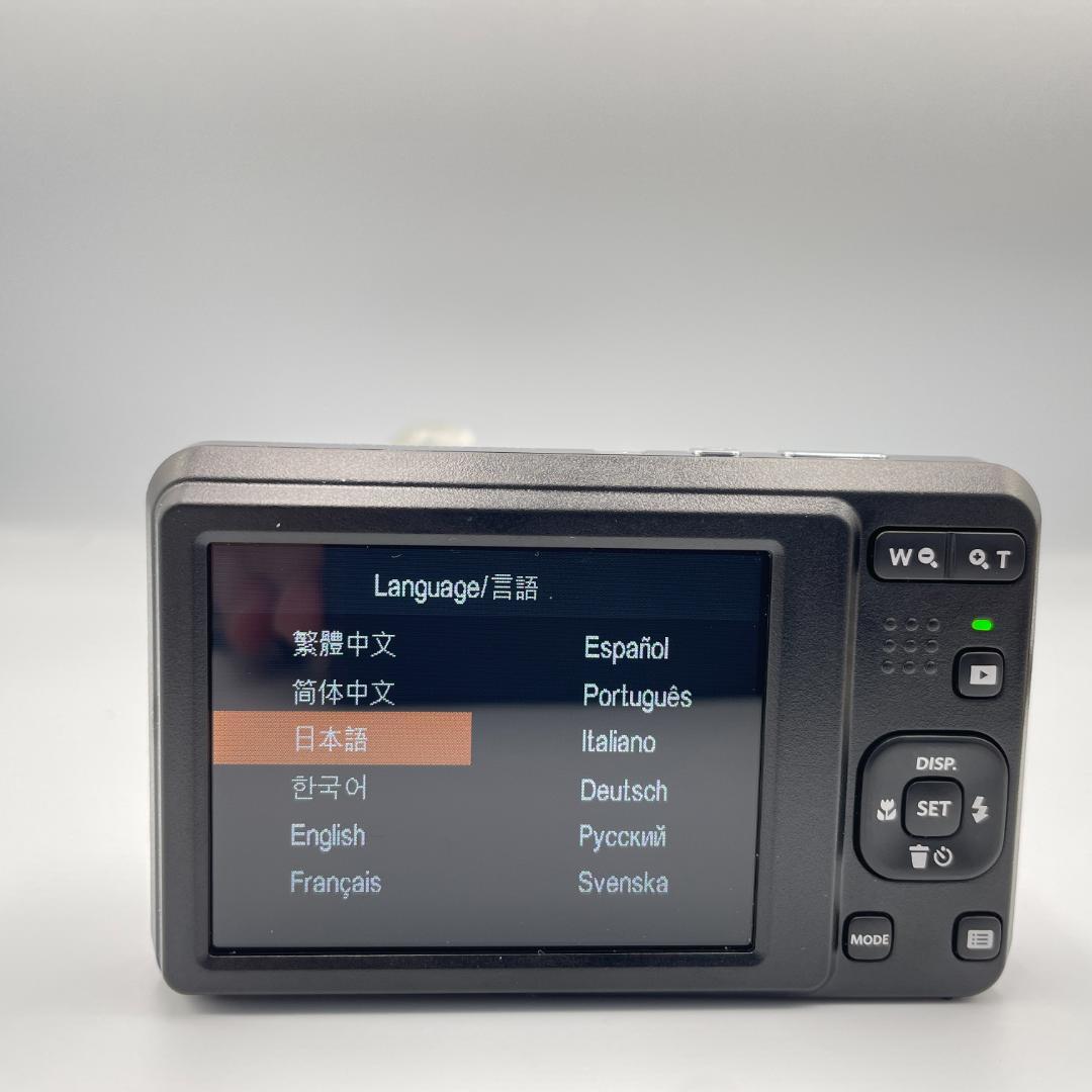 ぷ*️様 【ほぼ未使用品・転送特典無料あり】Kodak PIXPRO FZ55