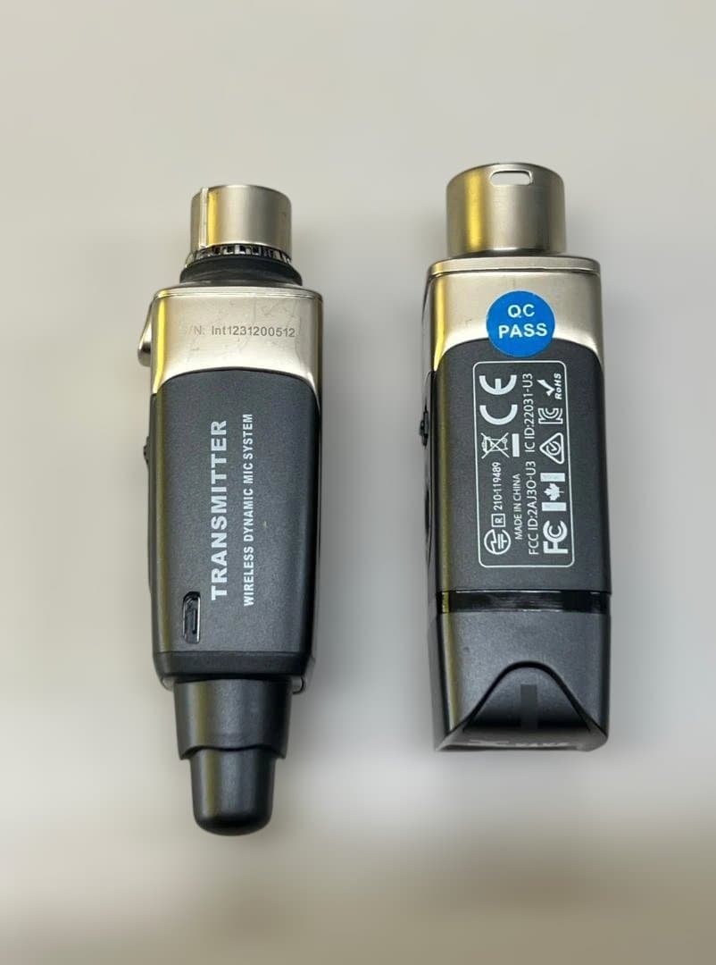 Xvive ( エックスバイブ ) / XV-U3