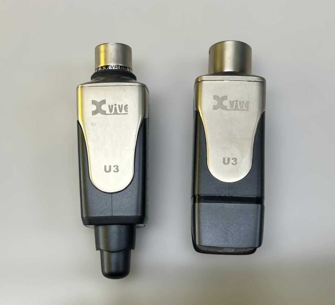 Xvive ( エックスバイブ ) / XV-U3