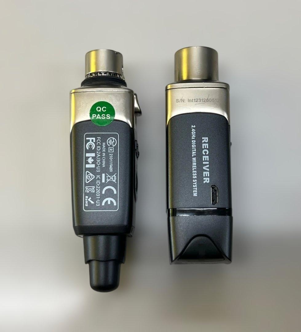 Xvive ( エックスバイブ ) / XV-U3