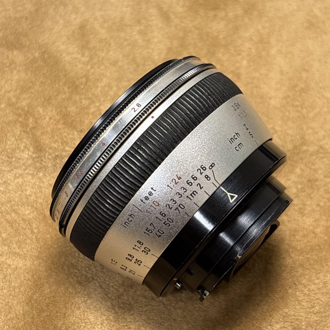 その他 Kamerabau-Anstalt-Vaduz D 4cm 2.8 exakta