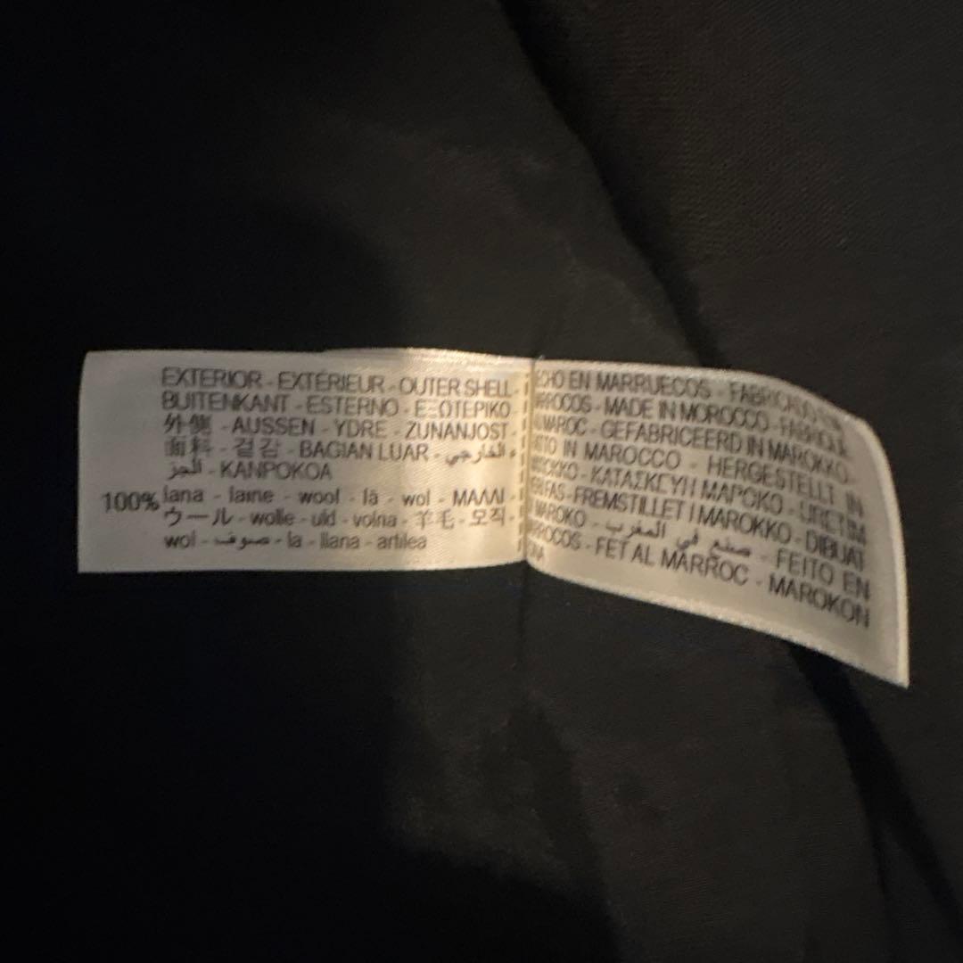 STUDIO NICHOLSON + ZARA テーラードジャケット EU 46