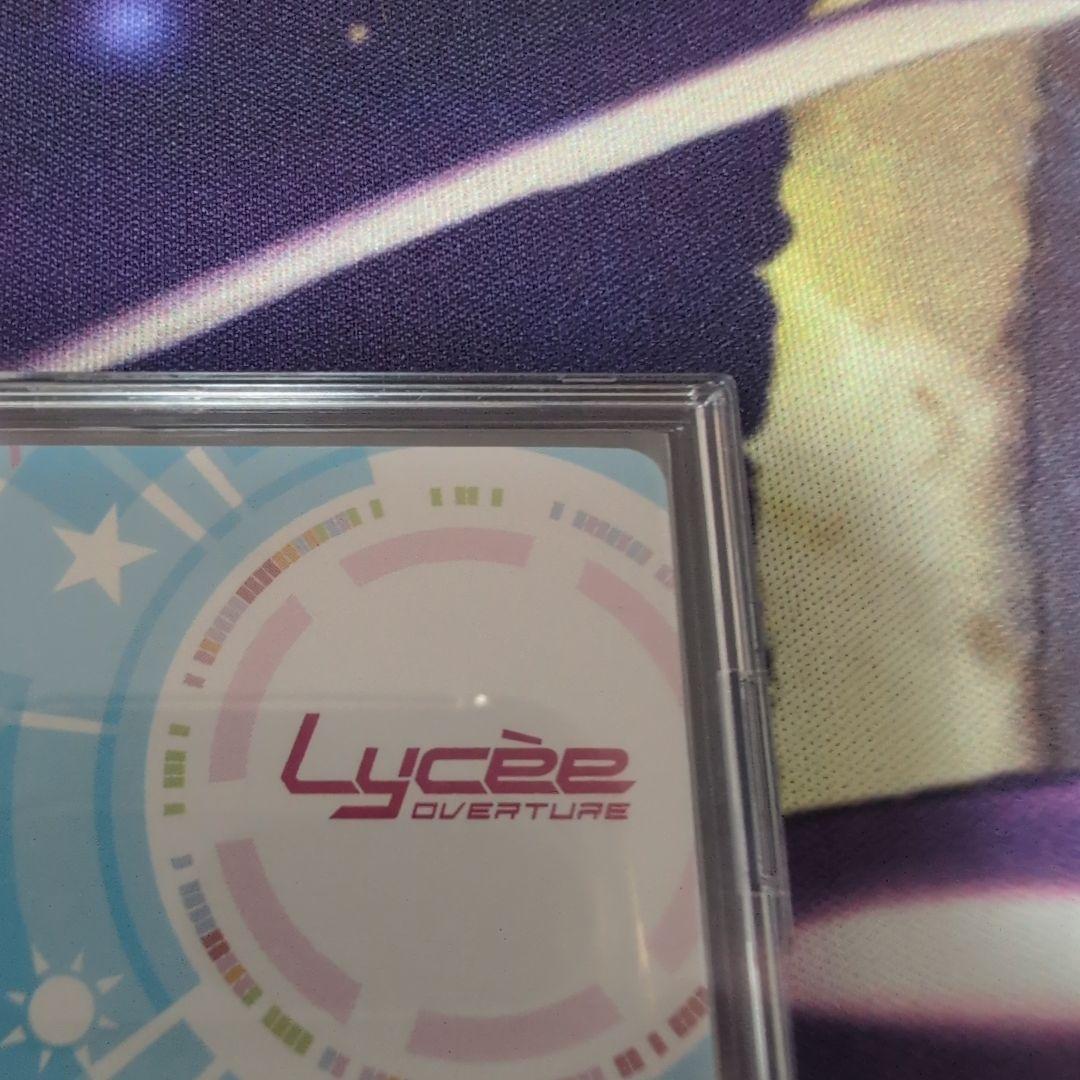 Lycee　リセ　海野あかり　sp　サイン