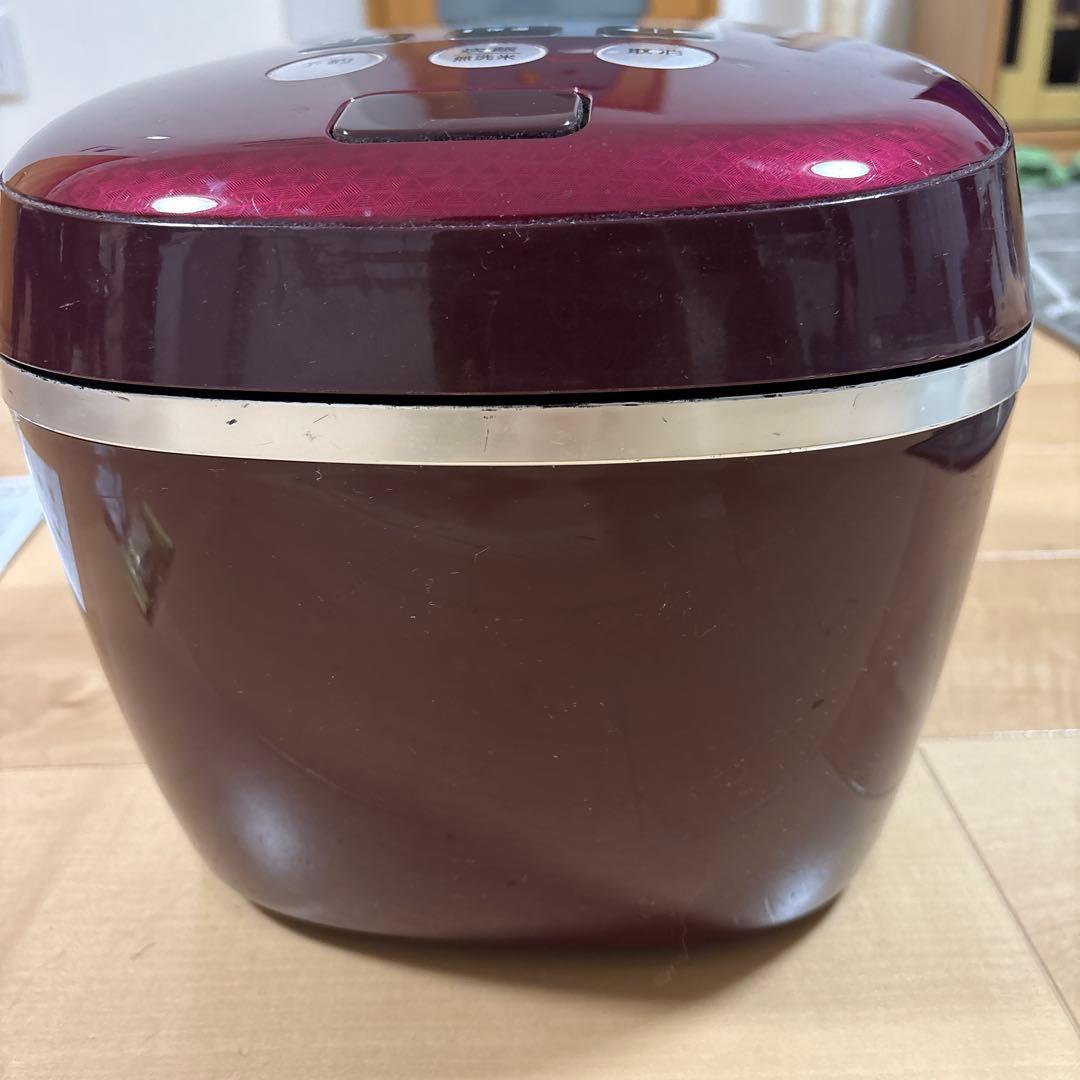 圧力IH炊飯ジャー　1升炊き　9層釜